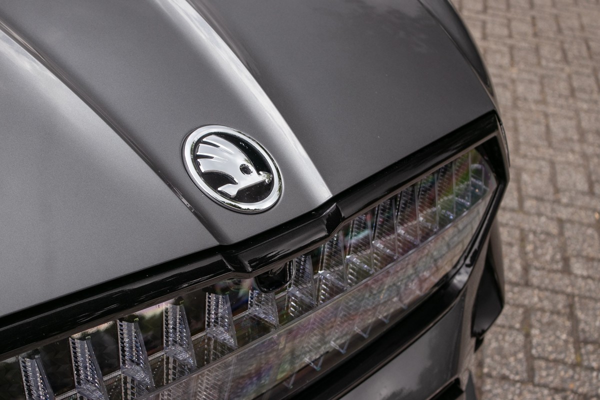 Škoda Enyaq Coupe