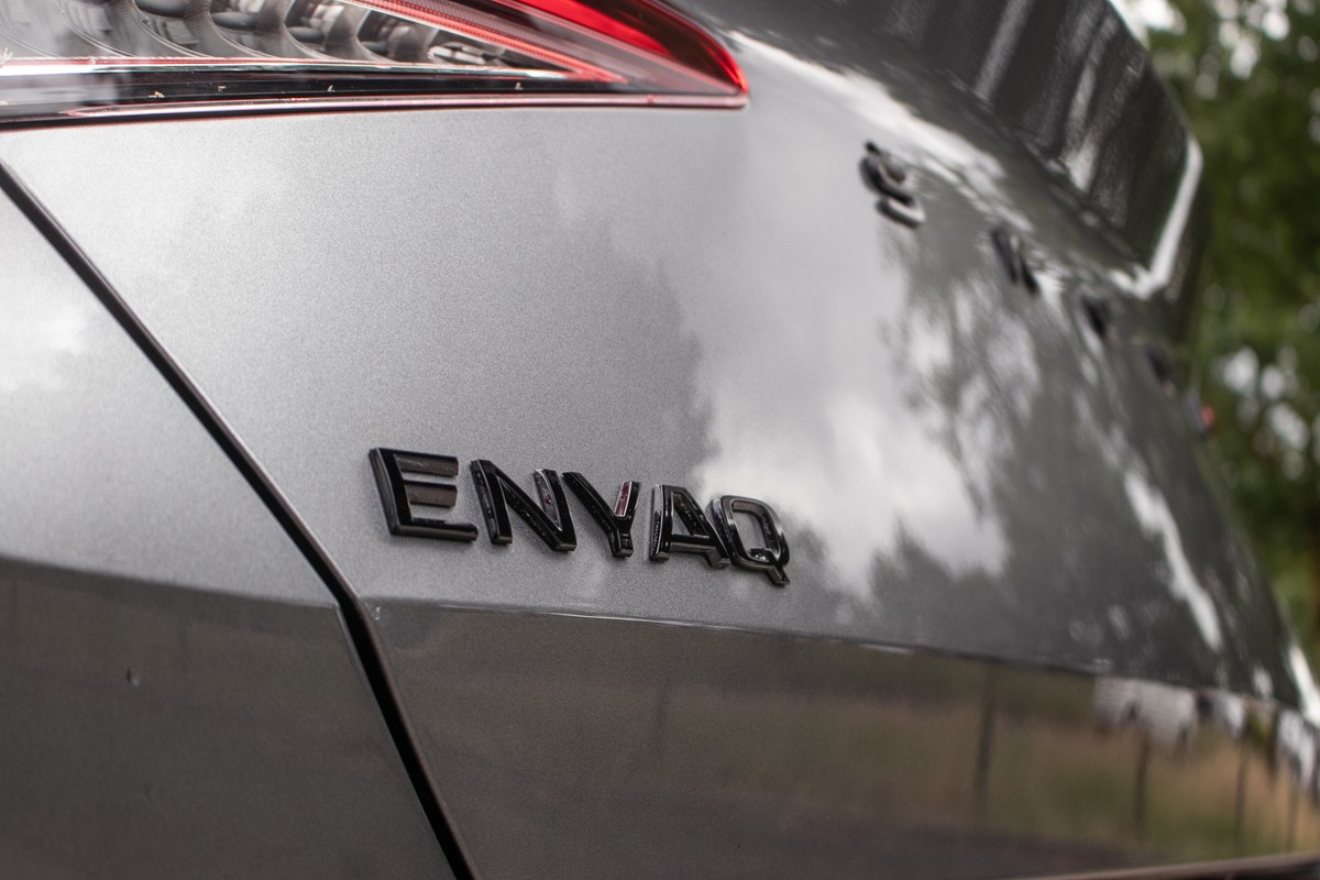 Škoda Enyaq Coupe