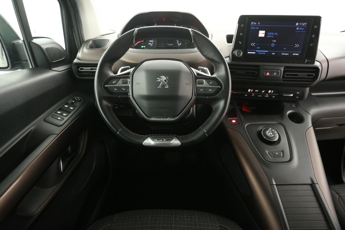 Peugeot Rifter