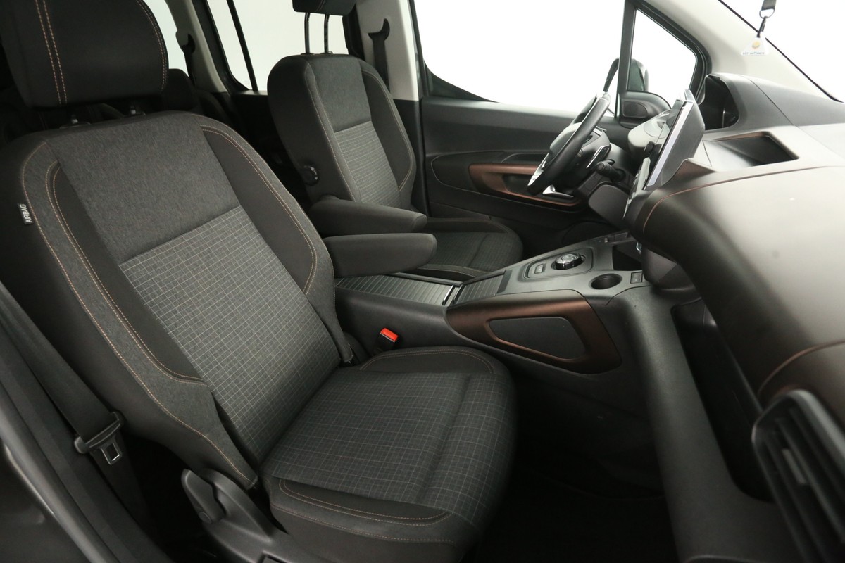 Peugeot Rifter