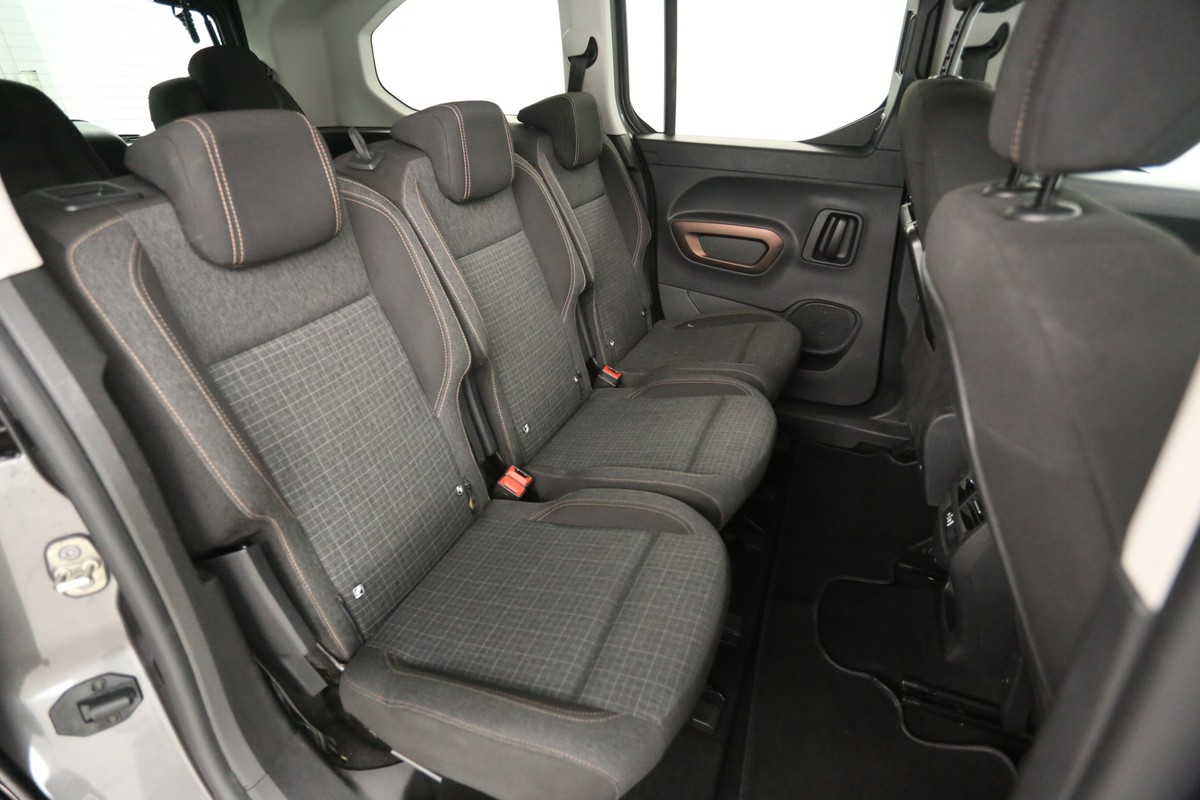 Peugeot Rifter