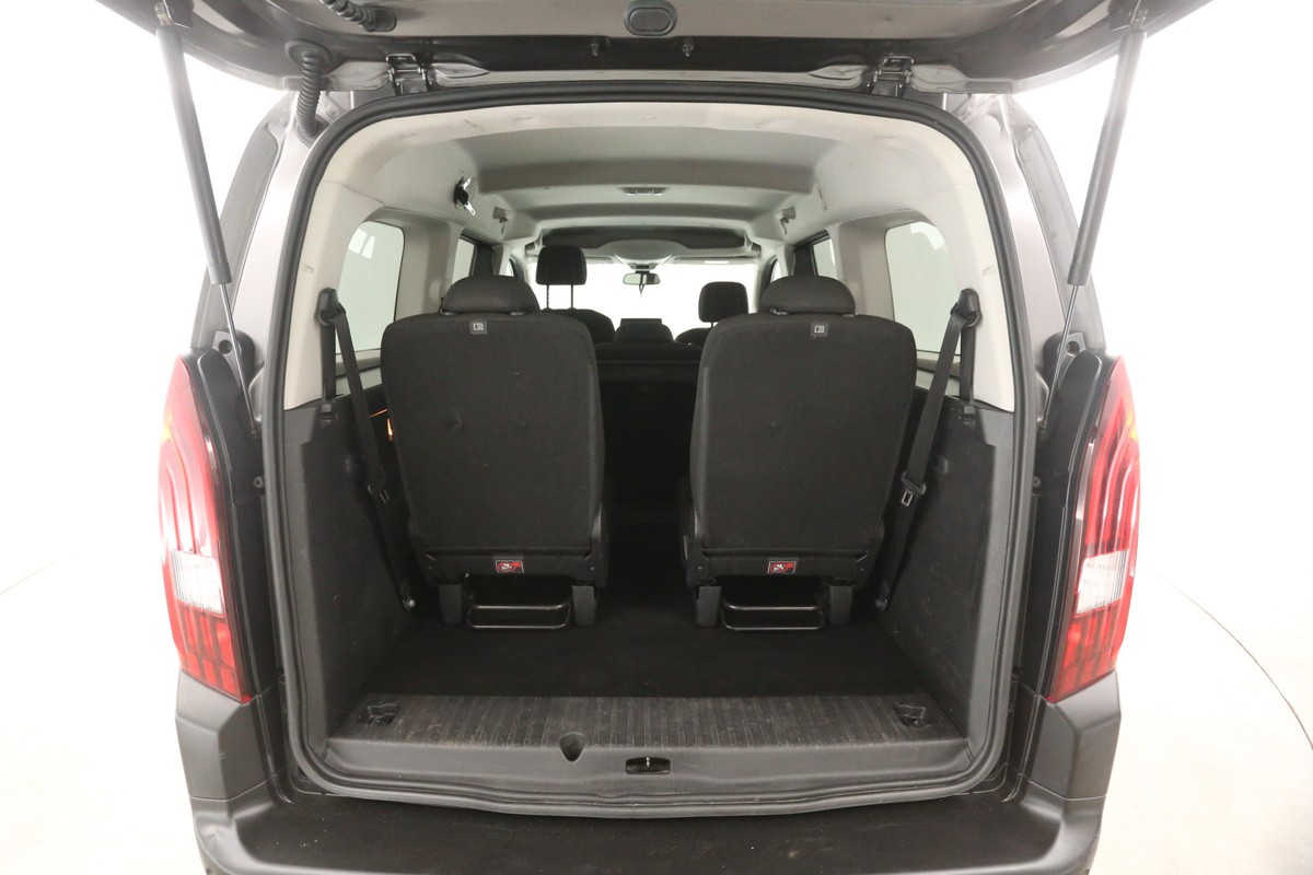 Peugeot Rifter