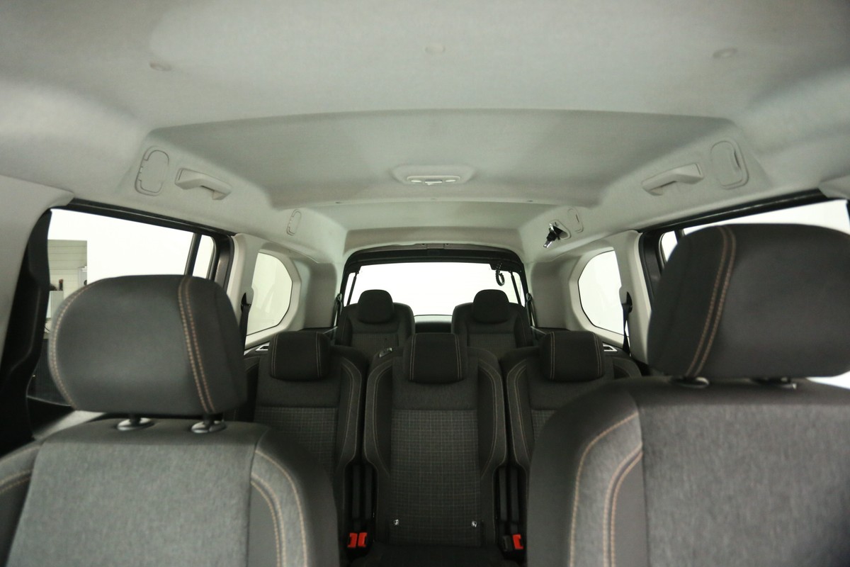 Peugeot Rifter