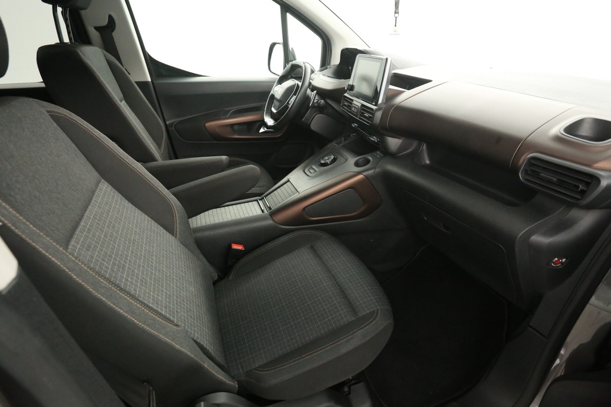 Peugeot Rifter