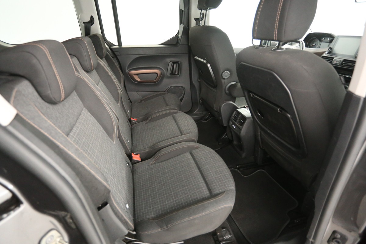 Peugeot Rifter
