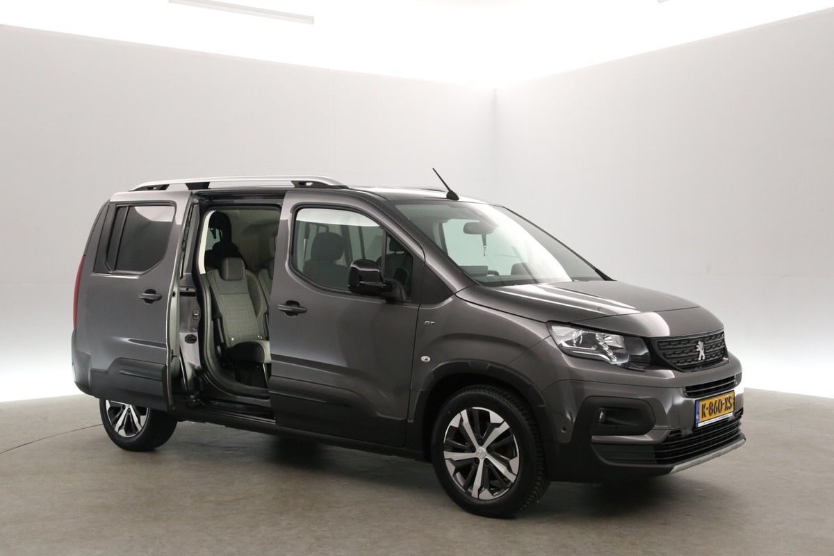 Peugeot Rifter