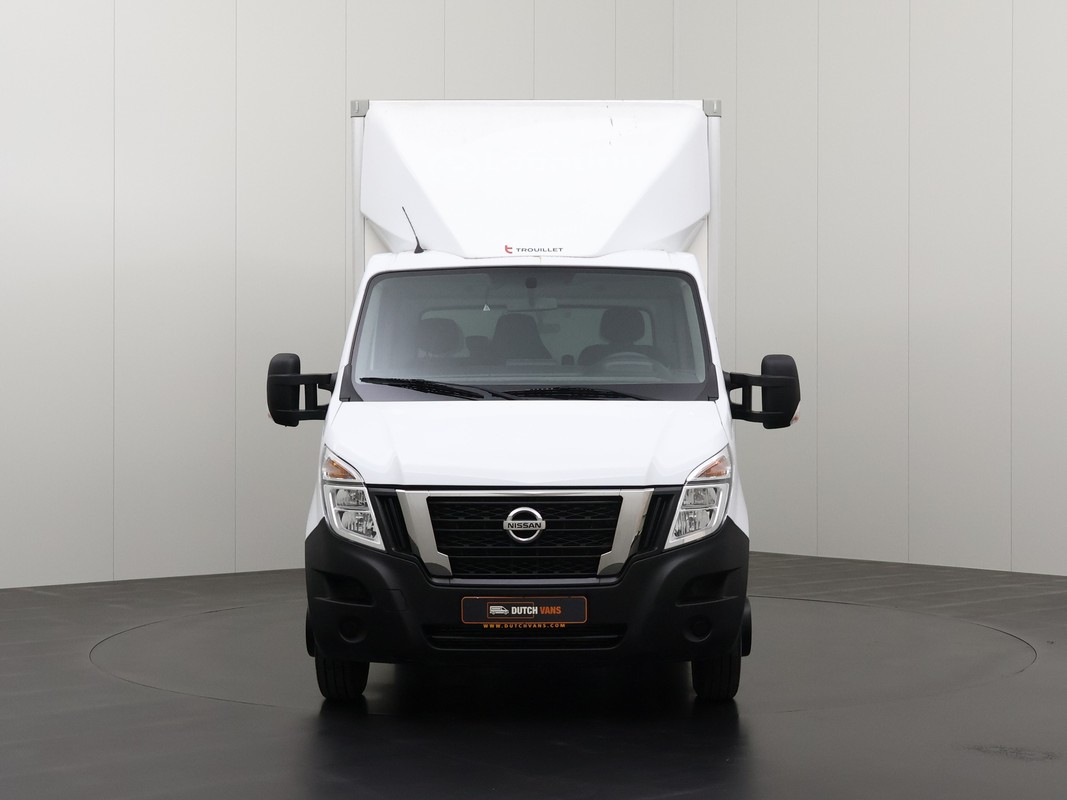 Nissan Interstar