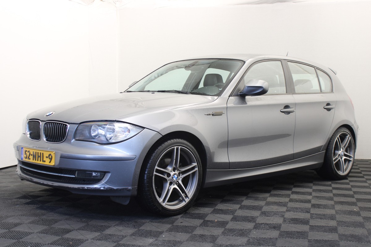 BMW 1 Serie