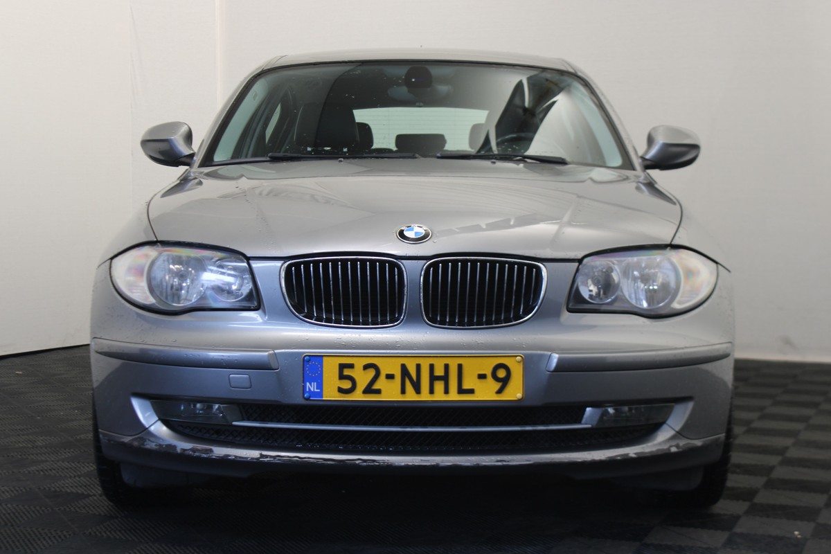 BMW 1 Serie