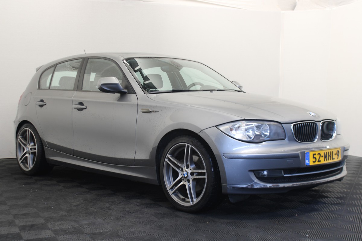 BMW 1 Serie