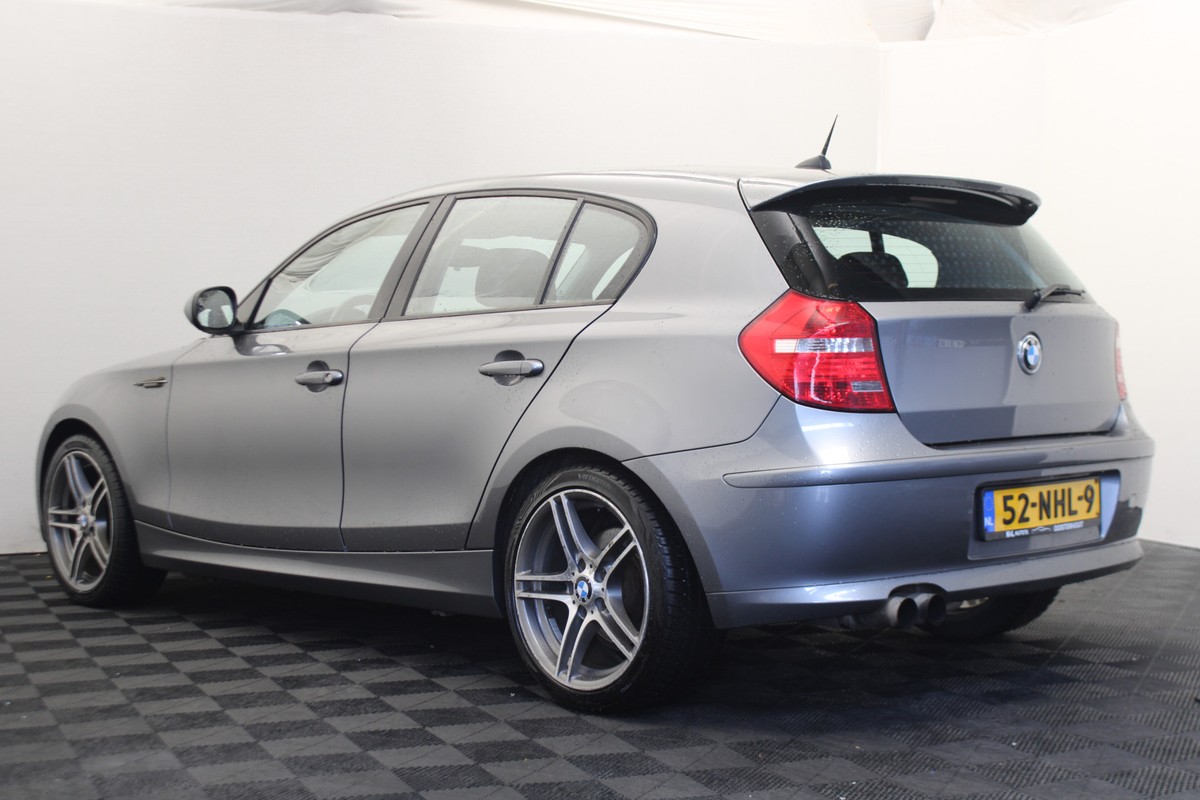 BMW 1 Serie