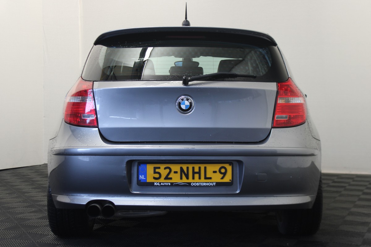 BMW 1 Serie