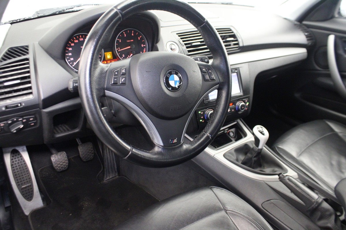 BMW 1 Serie