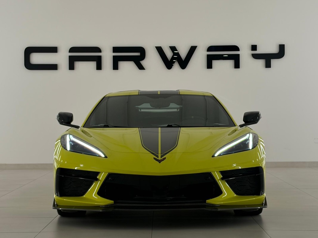 Chevrolet Corvette