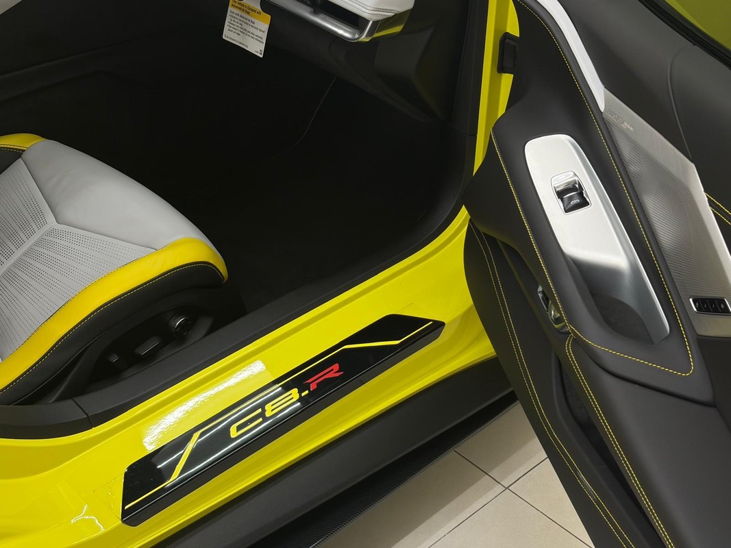 Chevrolet Corvette
