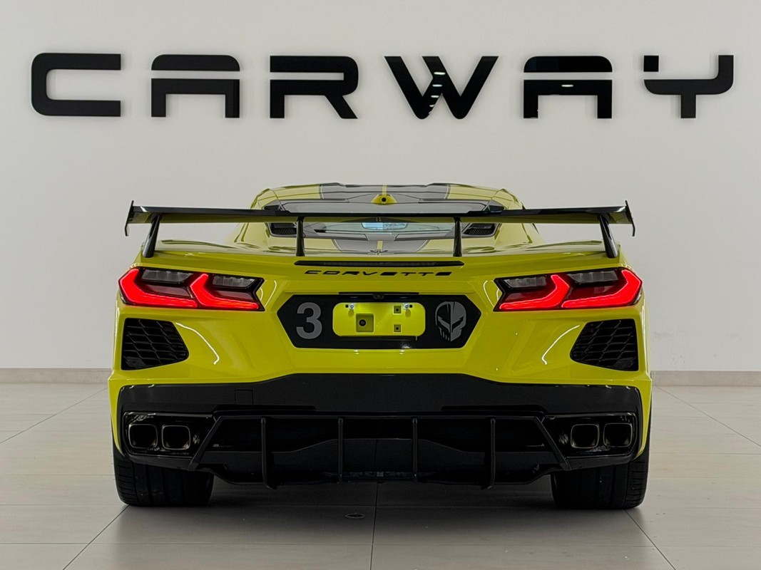 Chevrolet Corvette
