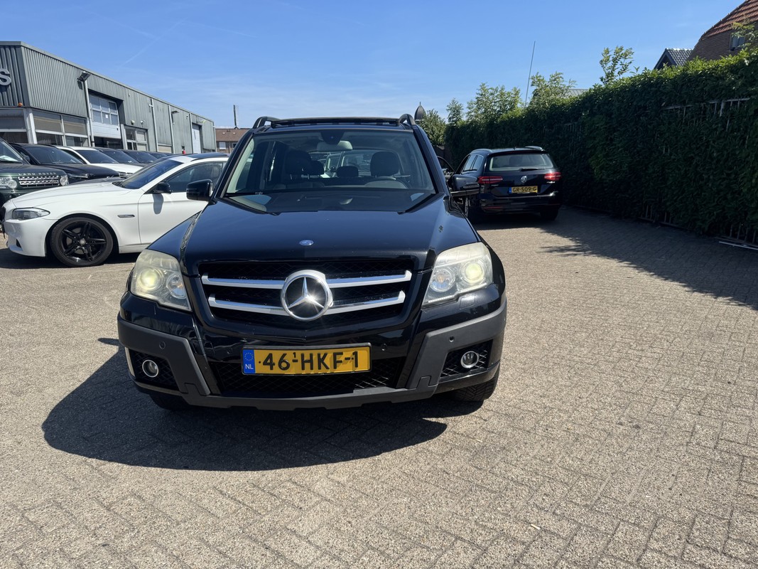 Mercedes-Benz GLK