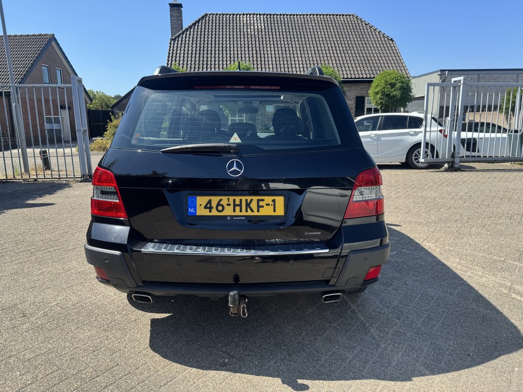 Mercedes-Benz GLK