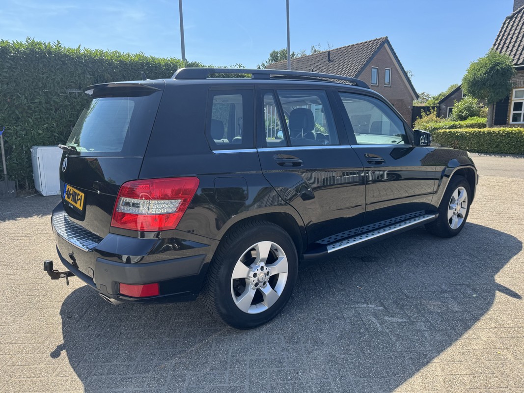 Mercedes-Benz GLK