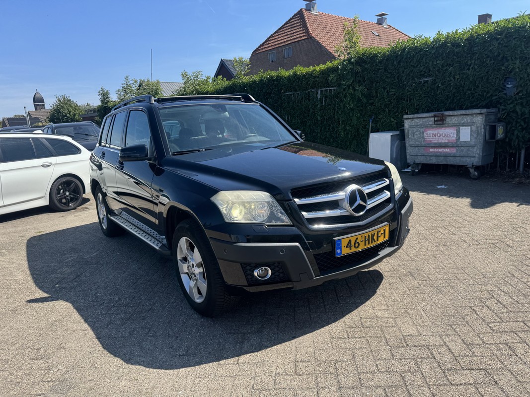 Mercedes-Benz GLK