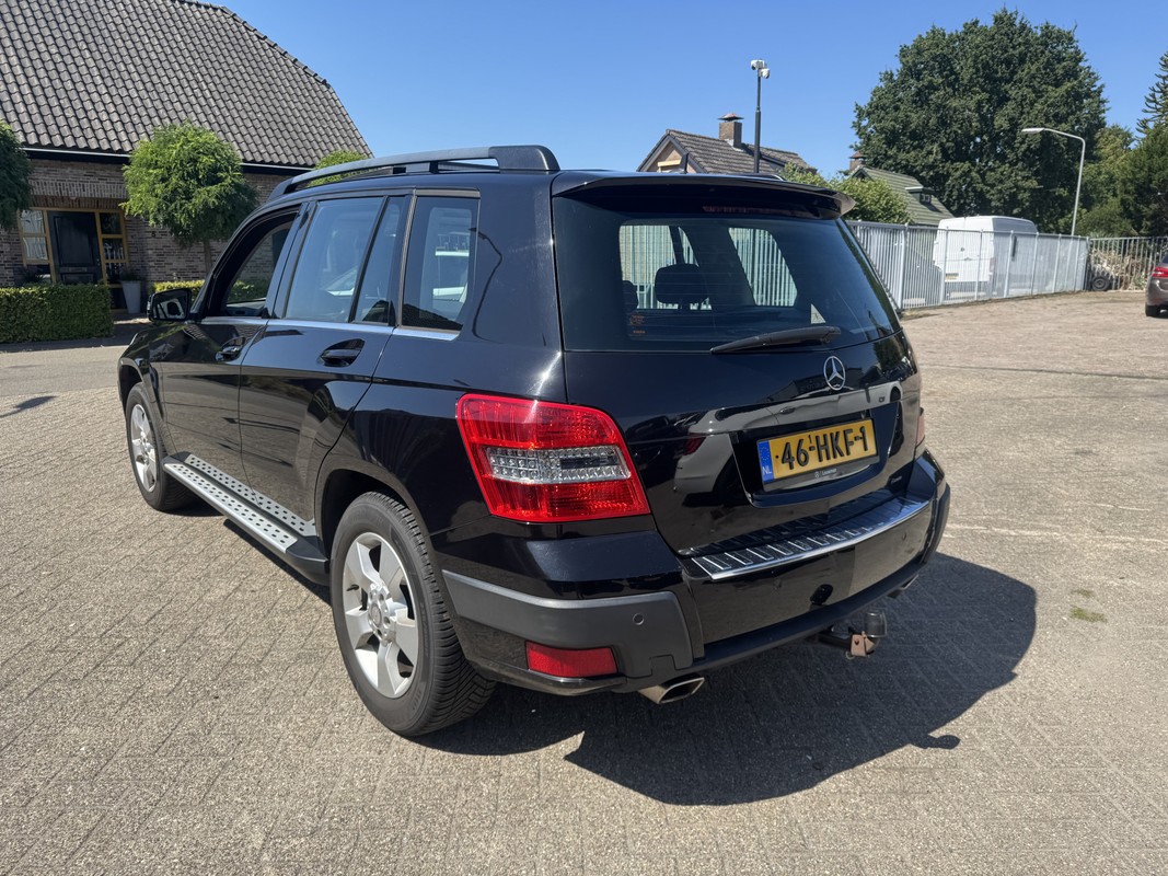 Mercedes-Benz GLK