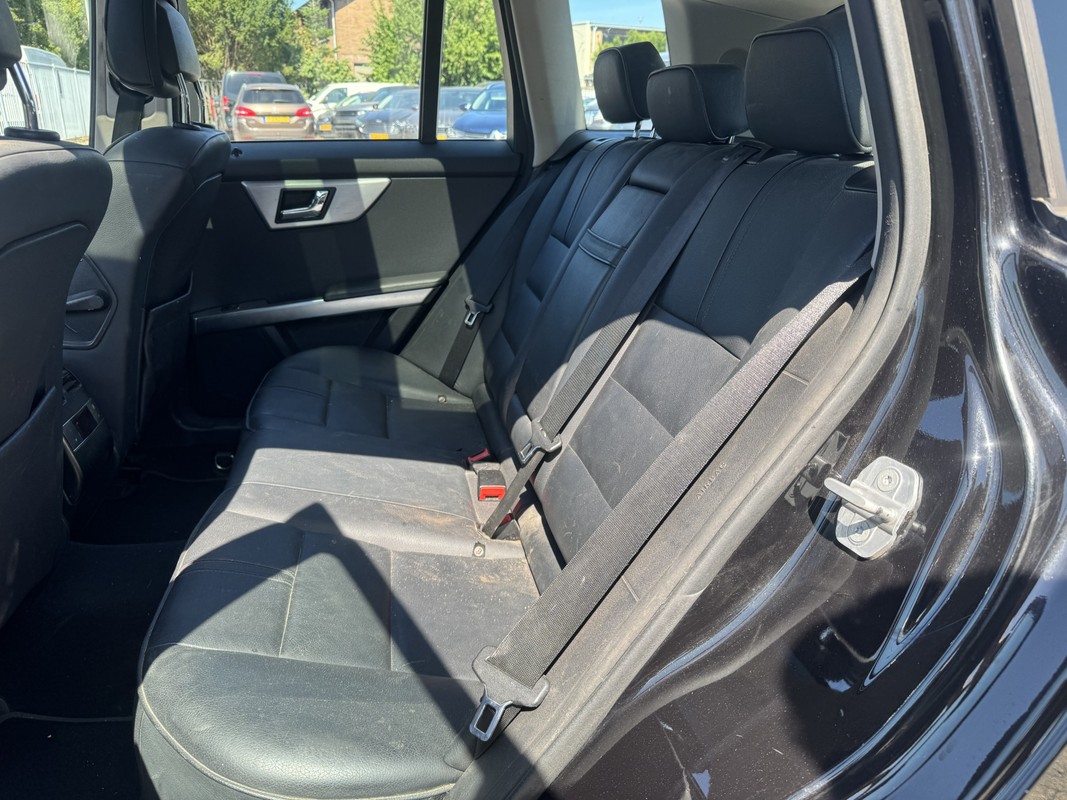Mercedes-Benz GLK