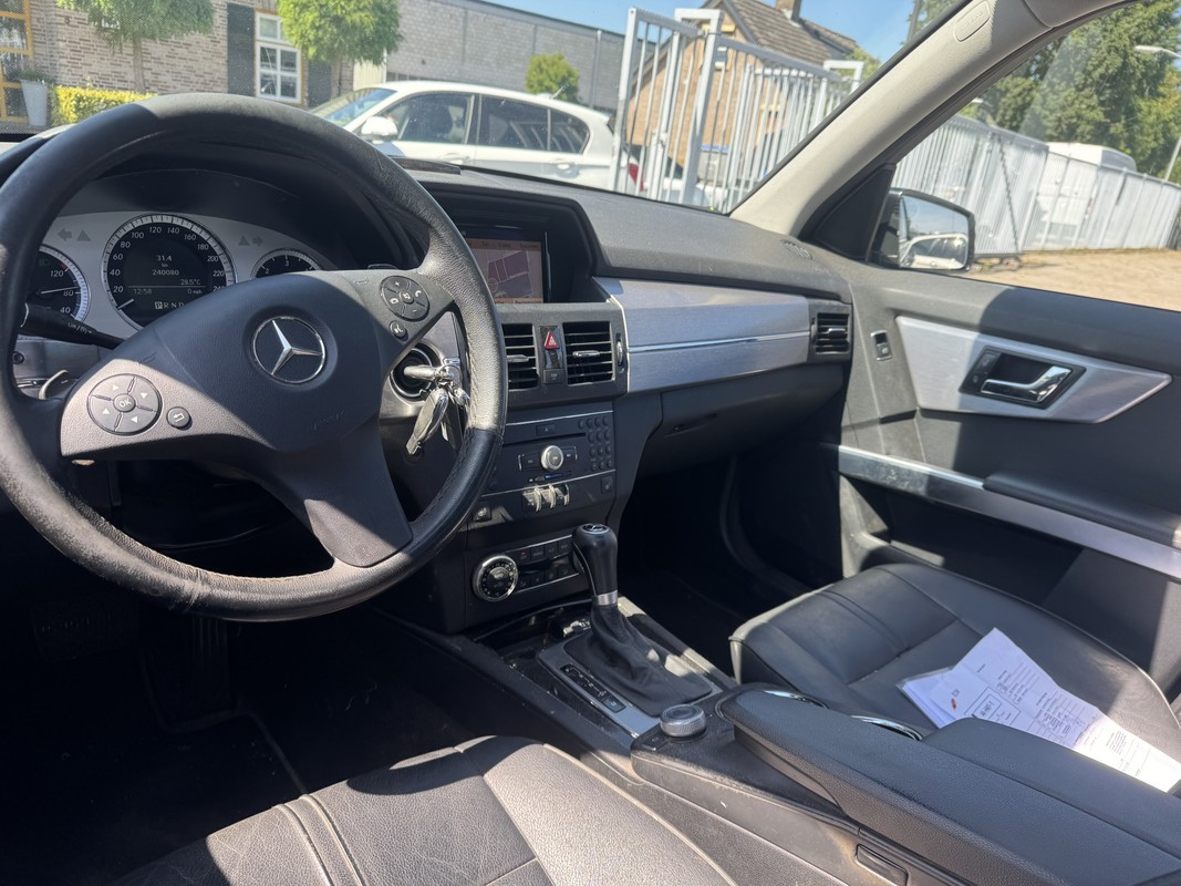 Mercedes-Benz GLK