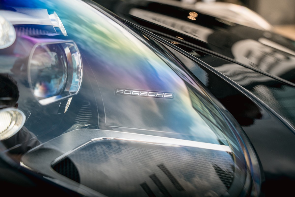 Porsche 911