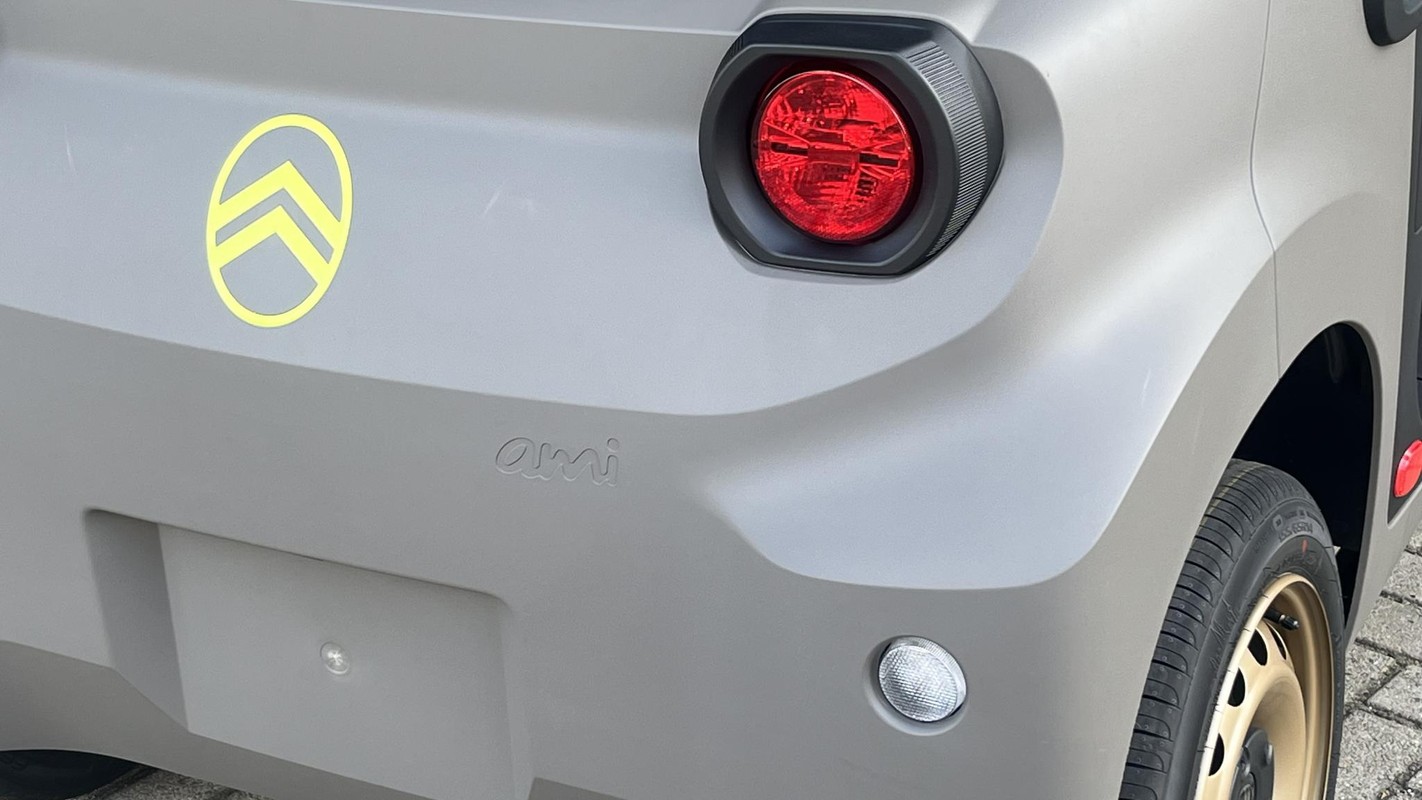 Citroën Ami