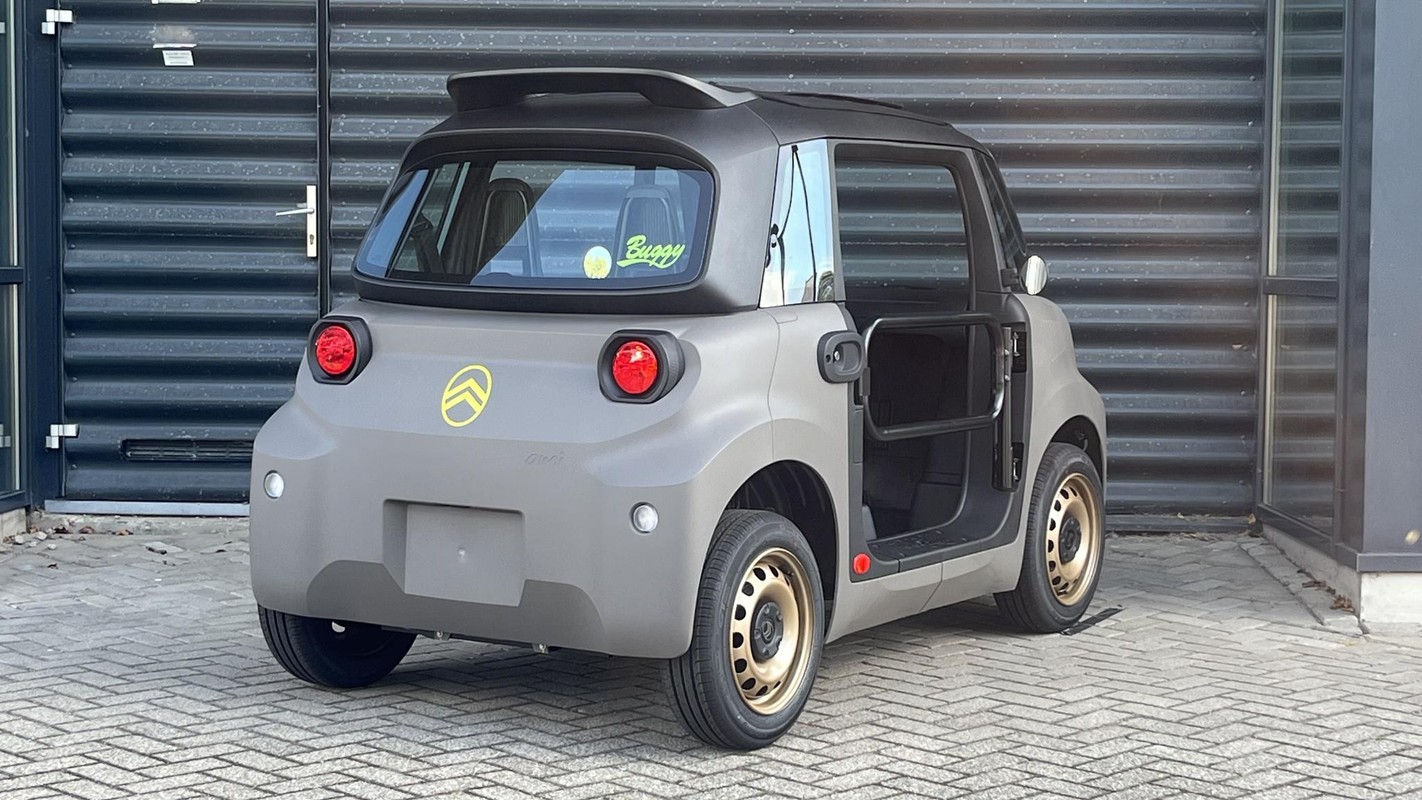Citroën Ami