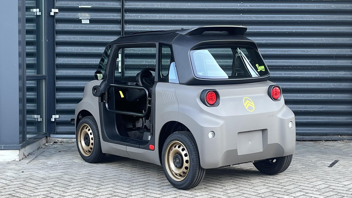 Citroën Ami