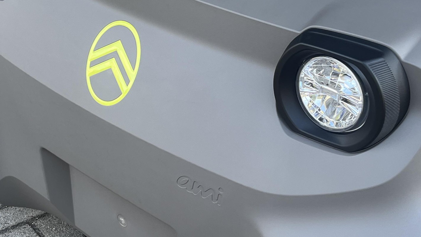 Citroën Ami