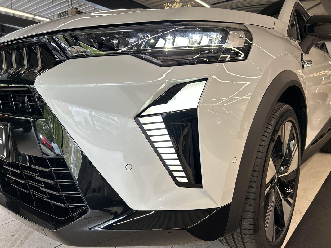Mitsubishi Grandis