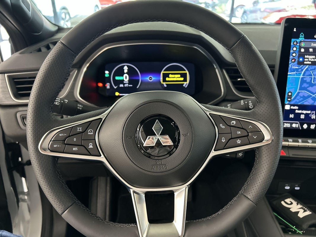 Mitsubishi Grandis