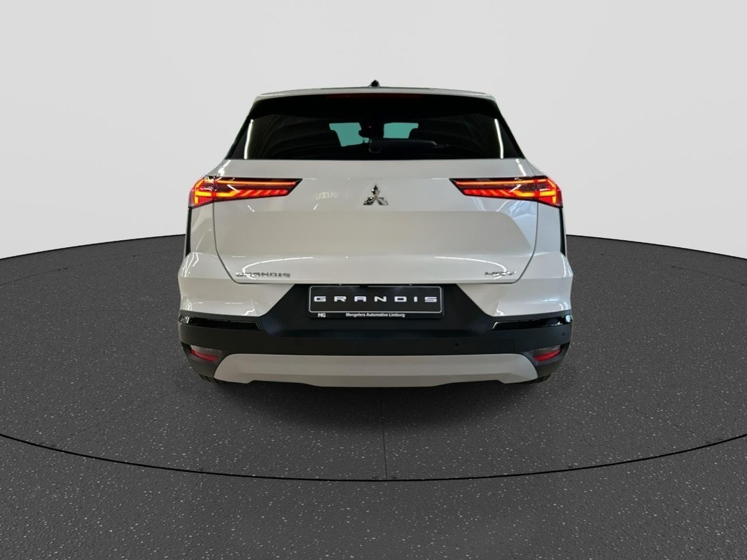Mitsubishi Grandis