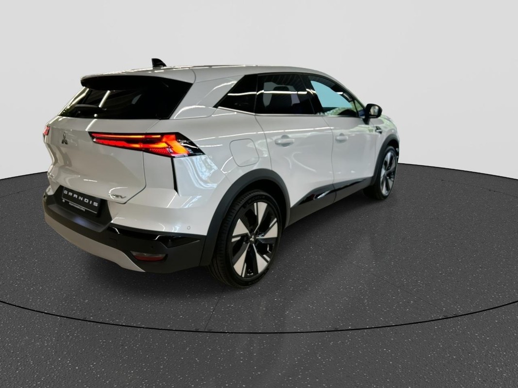 Mitsubishi Grandis