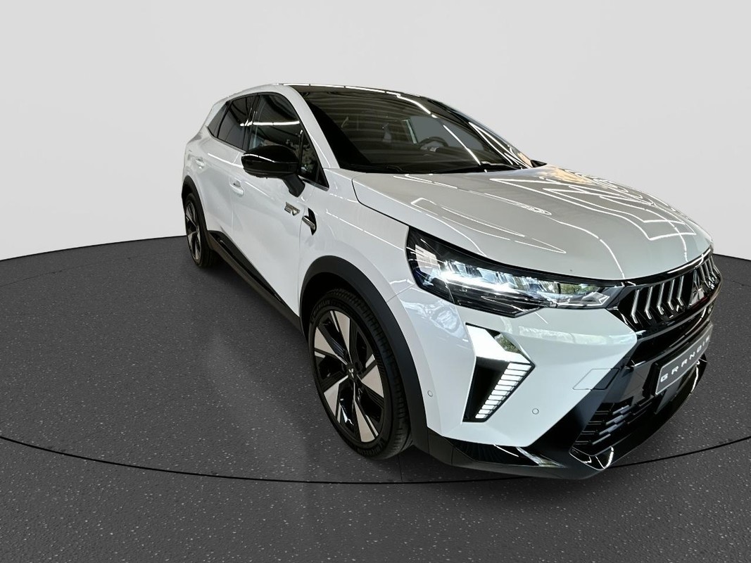 Mitsubishi Grandis
