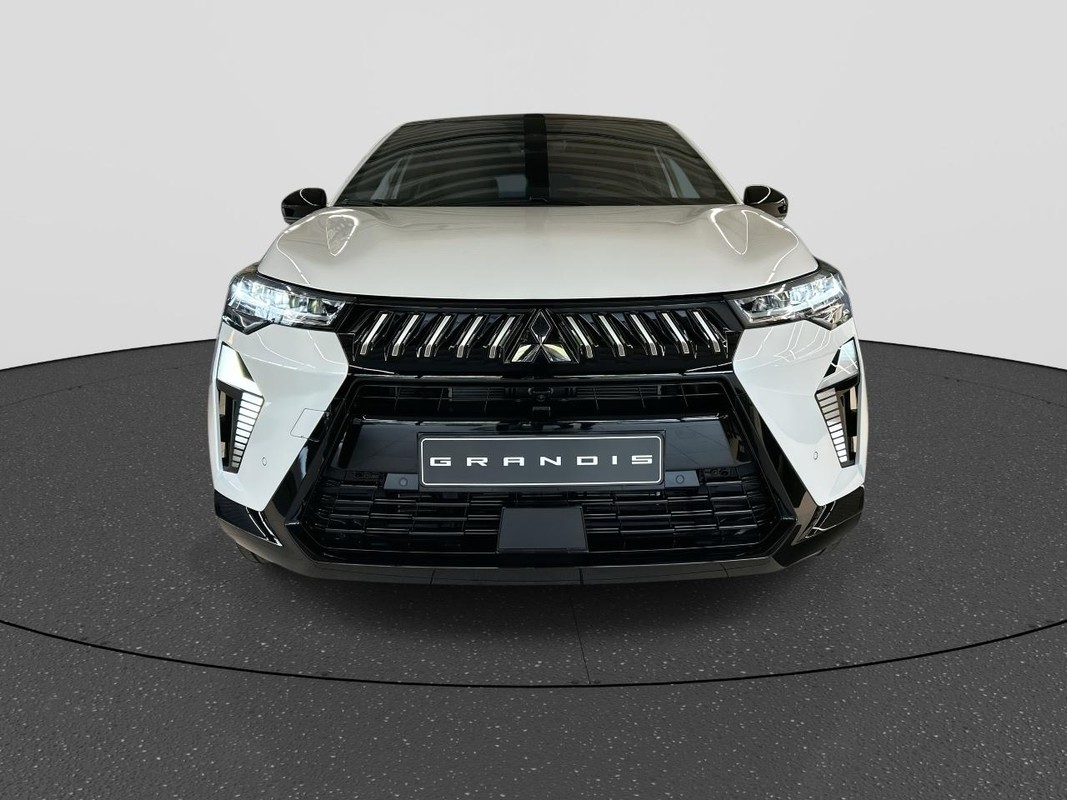 Mitsubishi Grandis