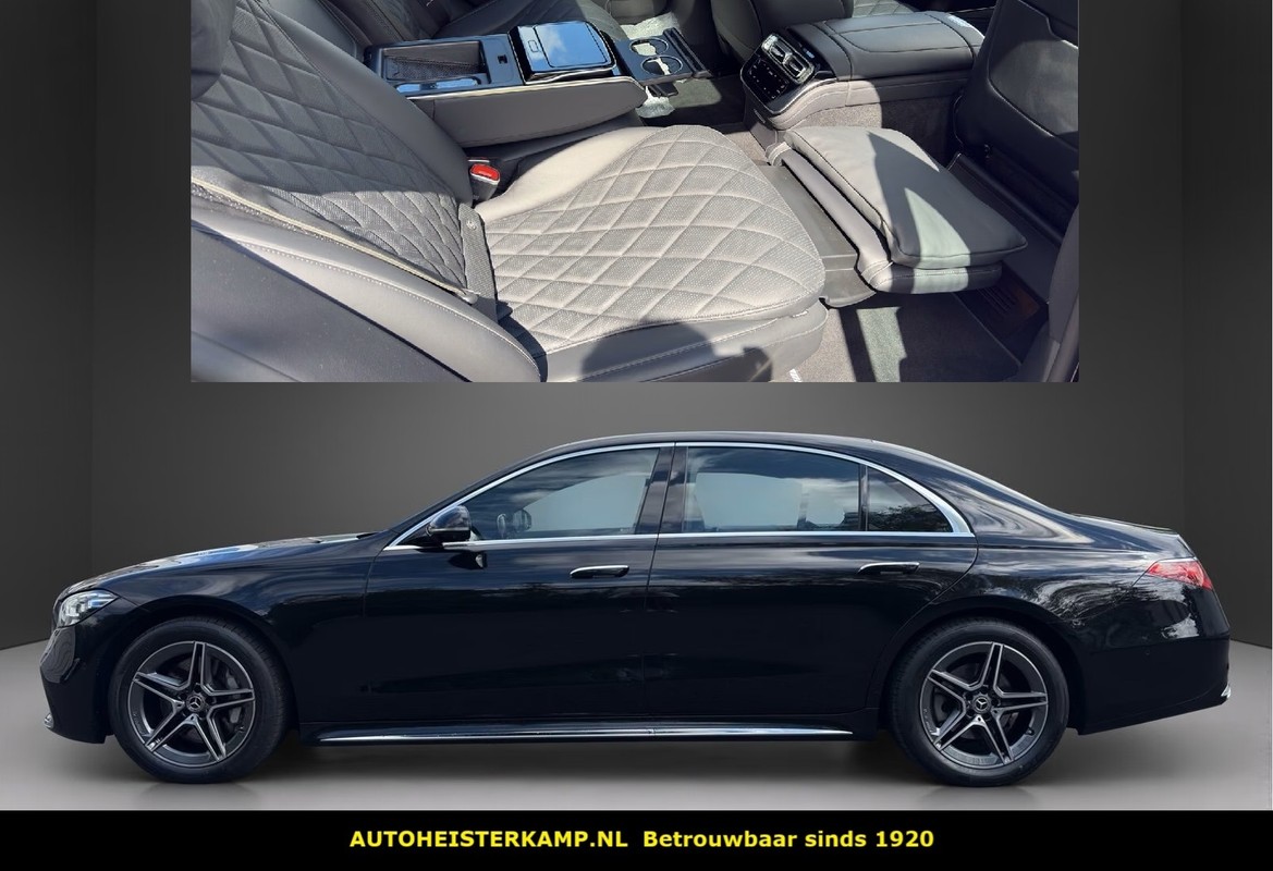 Mercedes-Benz S-Klasse