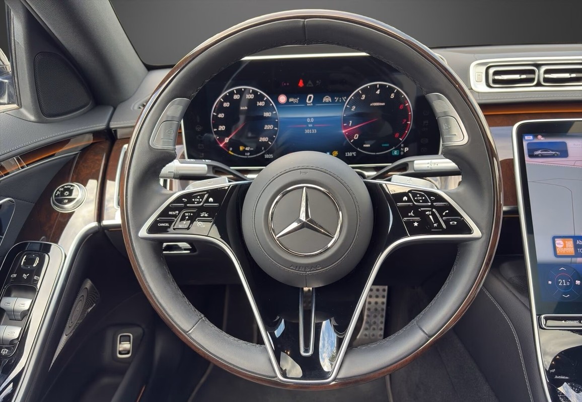 Mercedes-Benz S-Klasse