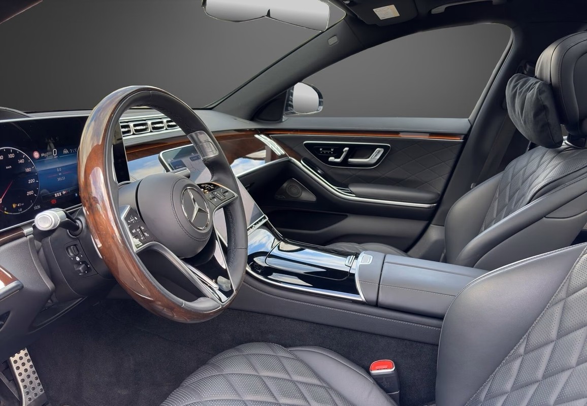 Mercedes-Benz S-Klasse