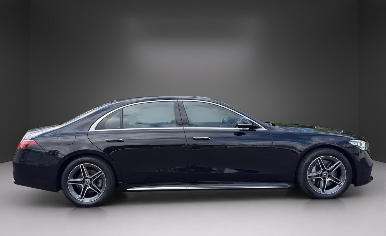 Mercedes-Benz S-Klasse