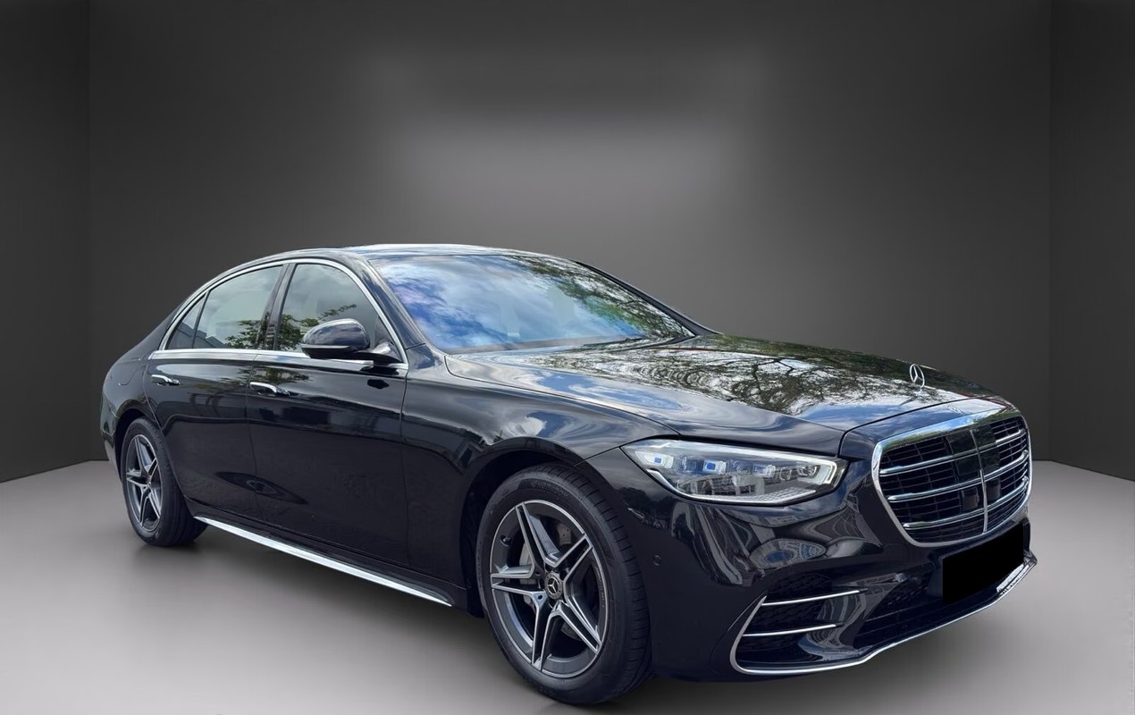 Mercedes-Benz S-Klasse