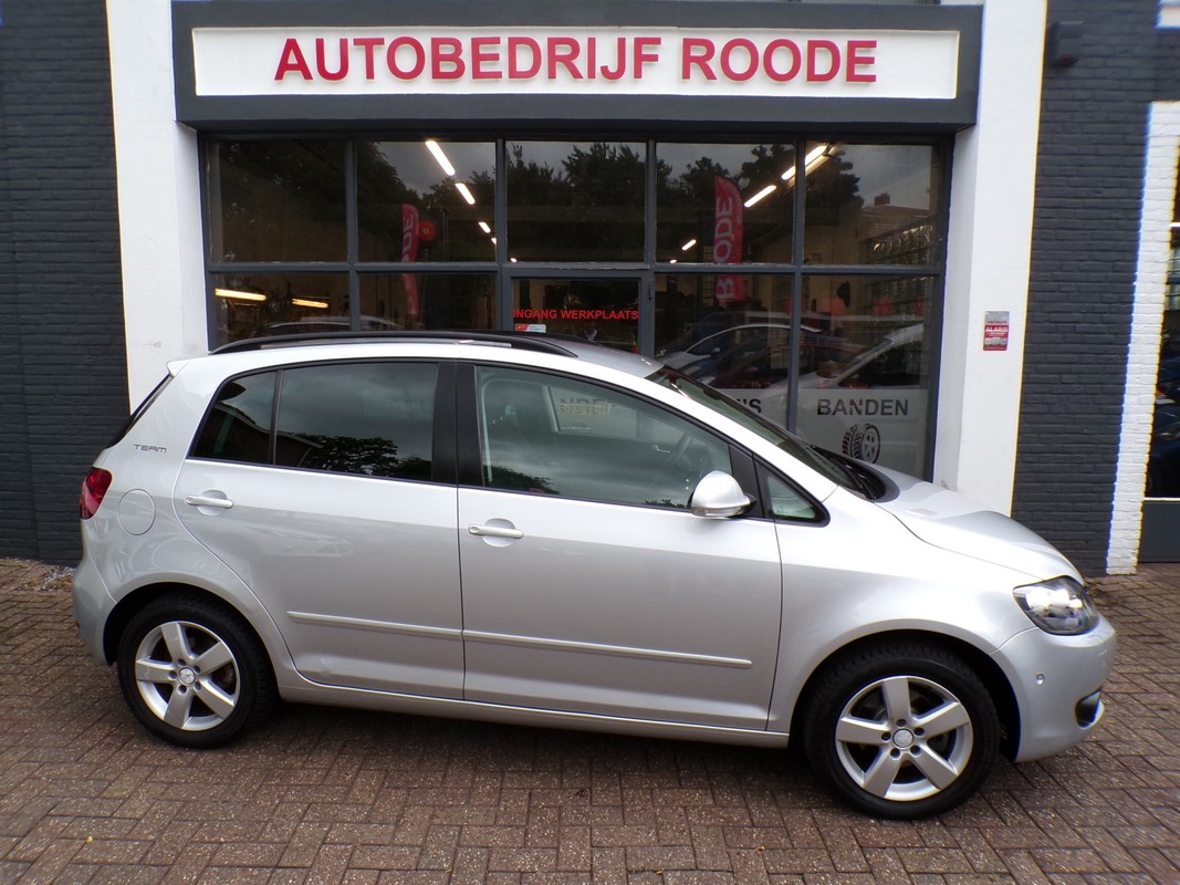 Volkswagen Golf Plus