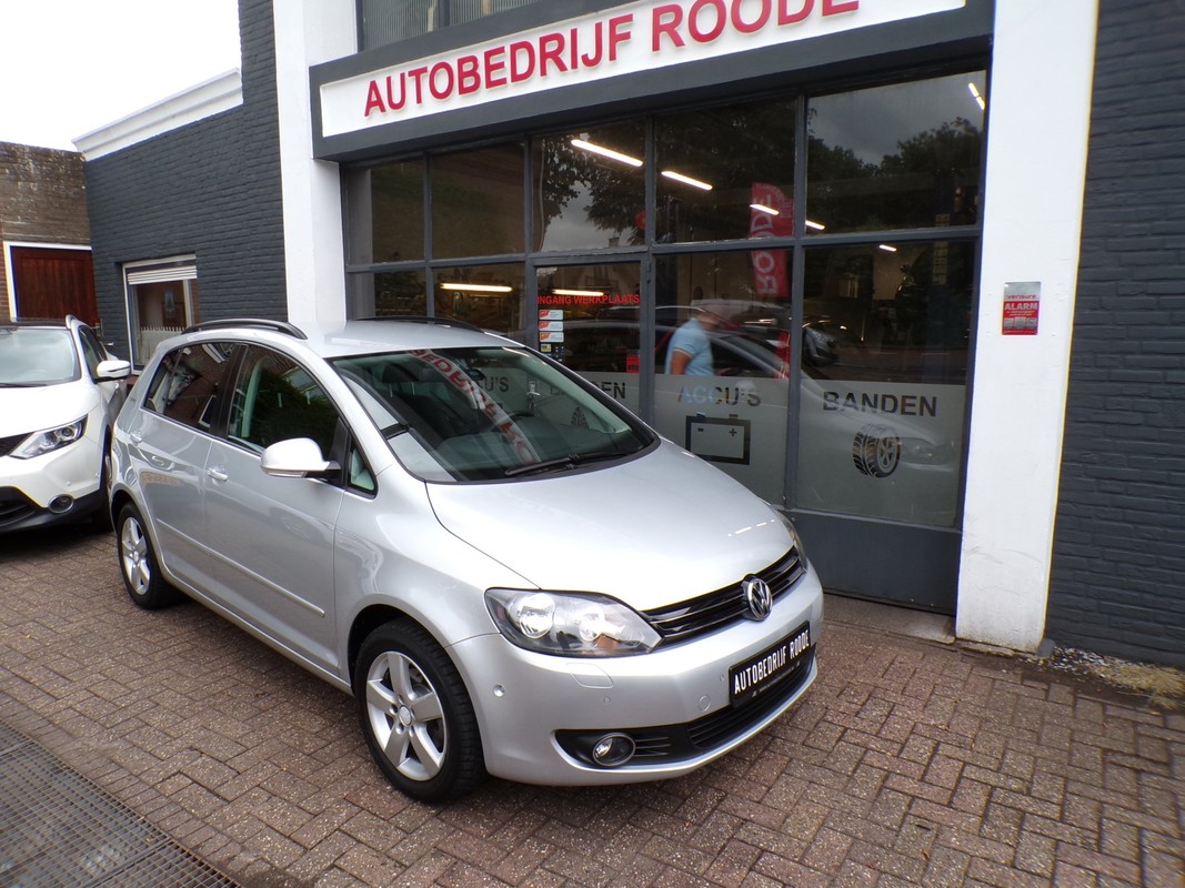 Volkswagen Golf Plus