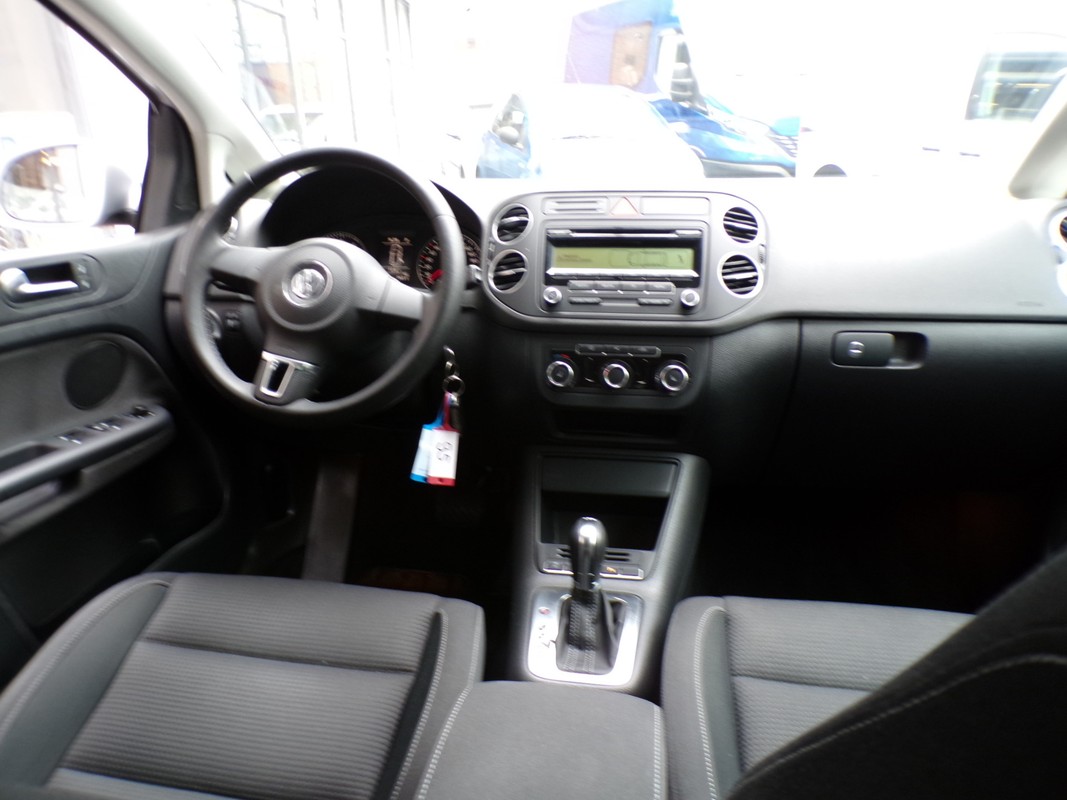 Volkswagen Golf Plus