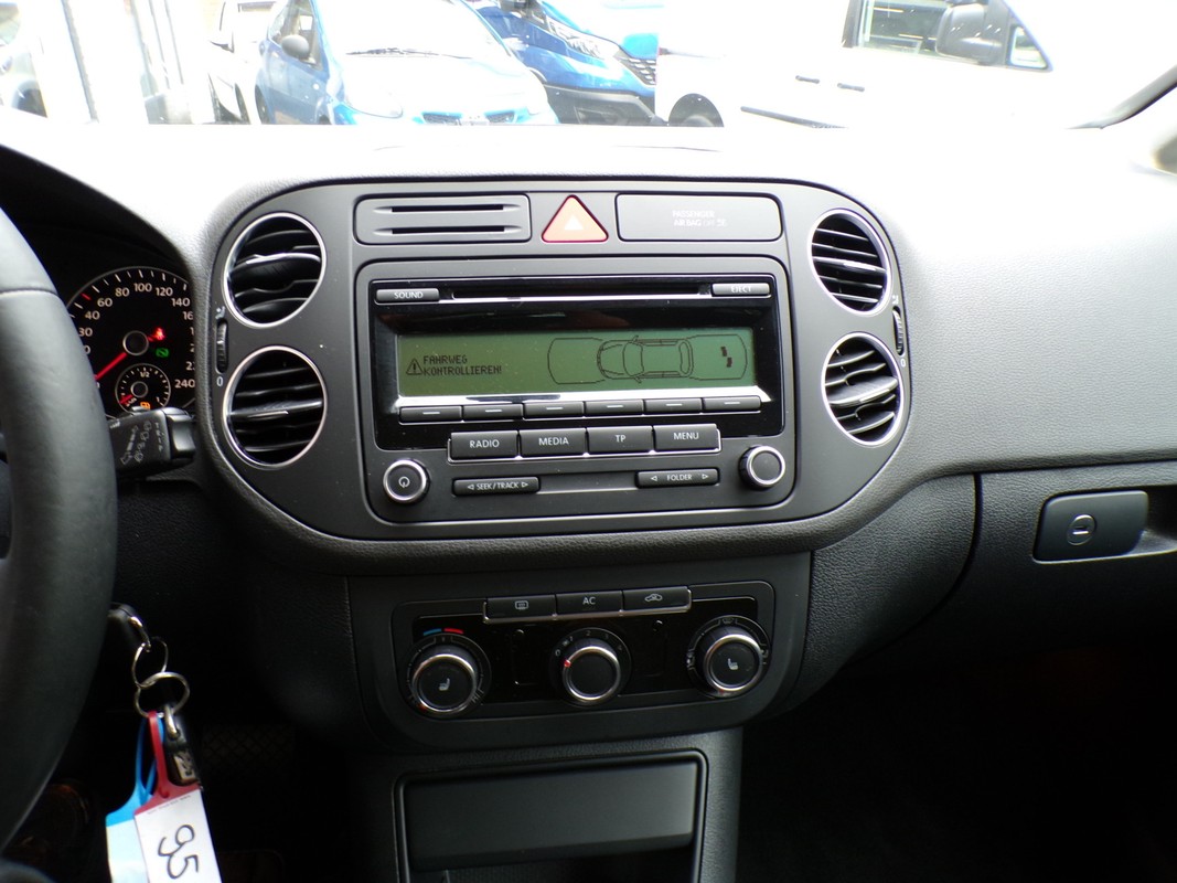 Volkswagen Golf Plus