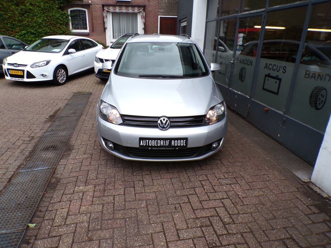 Volkswagen Golf Plus