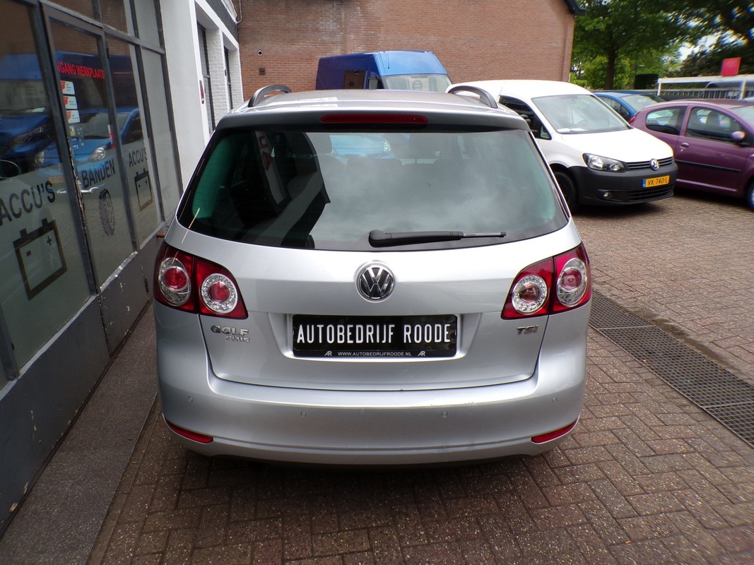 Volkswagen Golf Plus