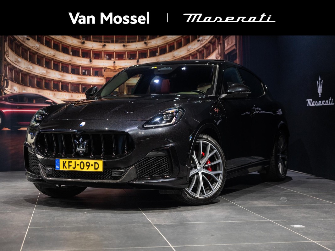 Maserati Grecale